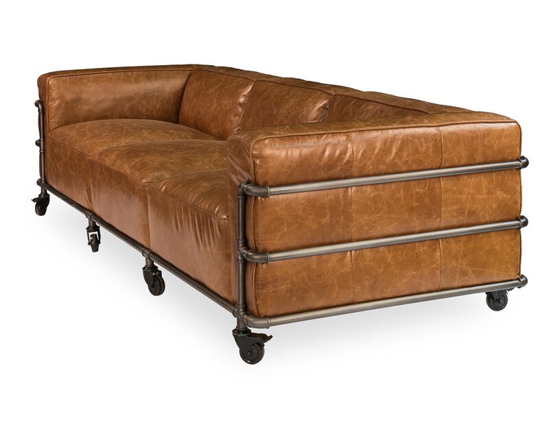 antwerp couch leather sofa